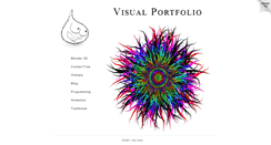 Desktop Screenshot of milessteele.com